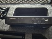 Shure Blx4 sm58 blx2 bevielis mikrofonas - nuotraukos Nr. 2