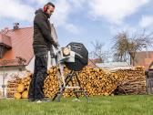 Malkų zeimeris 2,2kw 230v Scheppach Hs410 - nuotraukos Nr. 2