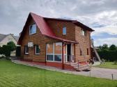 Mediniu ir tinkuotu namu dažymas, stogu dažymas - nuotraukos Nr. 15