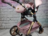 Barbie vežimėlis 3 in 1 - nuotraukos Nr. 3