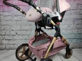 Barbie vežimėlis 3 in 1 - nuotraukos Nr. 4