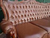 Senovinė sofa - nuotraukos Nr. 3