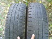 Padangos 19575r16 Cp Michelin - nuotraukos Nr. 2