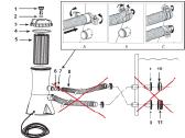 Filtravimo siurblys baseinui Intex 604m - nuotraukos Nr. 6