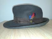 Stetson skrybele woolfelt, 55/s d. medzioklei