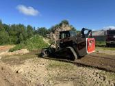 Mini krautuvo Bobcat nuoma - nuotraukos Nr. 2