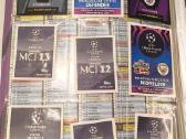 Match Attax futbolo žaidimo kortelės ir lipdukai - nuotraukos Nr. 3