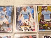 Match Attax futbolo žaidimo kortelės ir lipdukai - nuotraukos Nr. 5