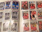 Match Attax futbolo žaidimo kortelės ir lipdukai - nuotraukos Nr. 8