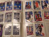Match Attax futbolo žaidimo kortelės ir lipdukai - nuotraukos Nr. 11