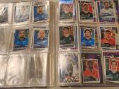 Match Attax futbolo žaidimo kortelės ir lipdukai - nuotraukos Nr. 17