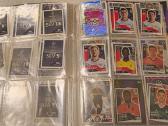Match Attax futbolo žaidimo kortelės ir lipdukai - nuotraukos Nr. 19