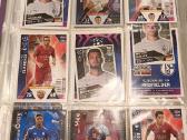 Match Attax futbolo žaidimo kortelės ir lipdukai - nuotraukos Nr. 20
