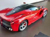 Ferrari Laferrari - nuotraukos Nr. 4