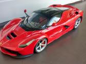 Ferrari Laferrari - nuotraukos Nr. 3