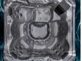 Lauko sukurine vonia/jacuzzi