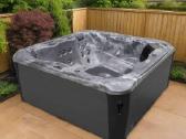 Lauko sukurine vonia/jacuzzi - nuotraukos Nr. 3