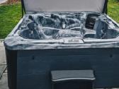 Lauko sukurine vonia/jacuzzi - nuotraukos Nr. 6