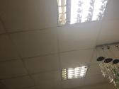 LED panele sviestuvas 595x595 - nuotraukos Nr. 7