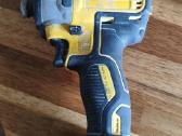 Dewalt dcf 887 smuginis impaktas