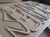 CNC frezavimas klaipeda (medienos, plastiko) - nuotraukos Nr. 13
