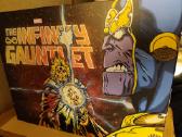 Infinity Gauntlet Box Set Slipcase by Jim Starlin - nuotraukos Nr. 2