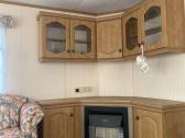 Mobilus namelis Countrystyle Classic 3512 2bed - nuotraukos Nr. 7