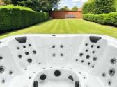 Lauko sukurine vonia/jacuzzi - nuotraukos Nr. 6