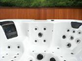 Lauko sukurine vonia/jacuzzi - nuotraukos Nr. 7