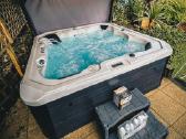 Lauko sukurine vonia/jacuzzi - nuotraukos Nr. 9