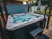 Lauko sukurine vonia/jacuzzi - nuotraukos Nr. 10