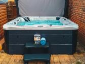 Lauko sukurine vonia/jacuzzi - nuotraukos Nr. 15