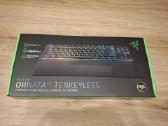 Apple Magic Keyboard / Razer Ornata V3 klaviatūra - nuotraukos Nr. 12