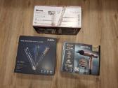 Shark Flexstyle 5-in-1 / Babyliss / Revamp fenas