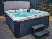 Lauko sukurine vonia/jacuzzi - nuotraukos Nr. 2