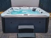 Lauko sukurine vonia/jacuzzi - nuotraukos Nr. 4