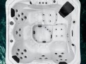 Lauko sukurine vonia/jacuzzi