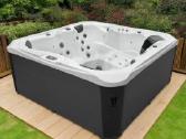 Lauko sukurine vonia/jacuzzi - nuotraukos Nr. 9