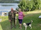 Namelis prie Alksno ežero - nuotraukos Nr. 4
