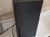 Xbox series x su monitoriu,ausinėm ir vairu - nuotraukos Nr. 2