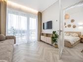 Nuomojami nauji, šviesūs ir jaukūs apartamentai - nuotraukos Nr. 8
