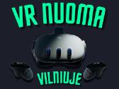 Vr Akinių Meta Quest 3 Nuoma Vilniuje