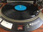 Patefonas Denon Dp-5000 - nuotraukos Nr. 2