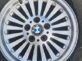 215/55 R16 2 padangos naujos, 2 padangos blogos. - nuotraukos Nr. 2