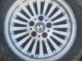 215/55 R16 2 padangos naujos, 2 padangos blogos. - nuotraukos Nr. 3
