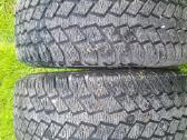 215/55 R16 2 padangos naujos, 2 padangos blogos. - nuotraukos Nr. 4