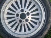 215/55 R16 2 padangos naujos, 2 padangos blogos. - nuotraukos Nr. 6