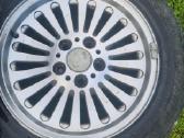 215/55 R16 2 padangos naujos, 2 padangos blogos. - nuotraukos Nr. 7