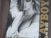 Playboy didelis kalendorius 2012