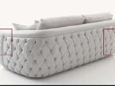 Tosconova gamintojo odine sofa - nuotraukos Nr. 17